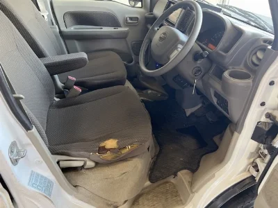 NISSAN CLIPPER VAN