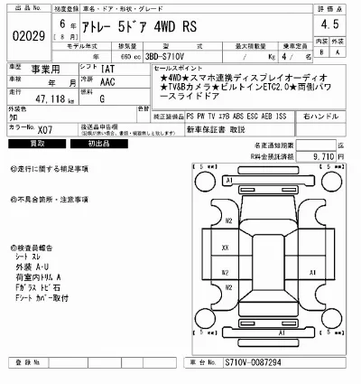 Daihatsu Atrai