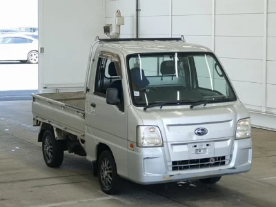 SUBARU SAMBAR TRUCK