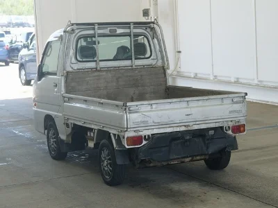 SUBARU SAMBAR TRUCK