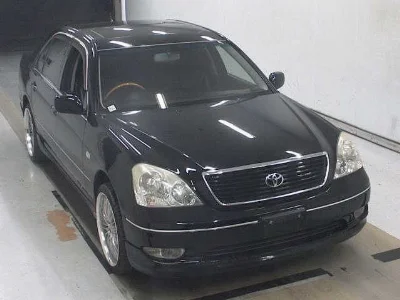 TOYOTA CELSIOR