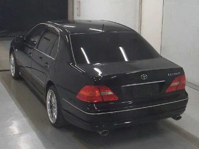 TOYOTA CELSIOR
