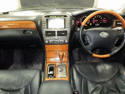TOYOTA CELSIOR