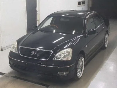 TOYOTA CELSIOR