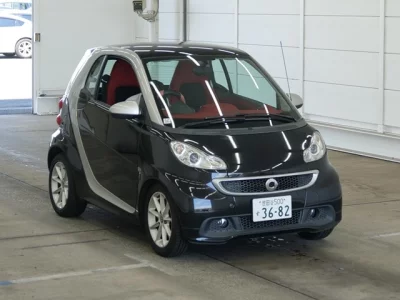 SMART FORTWO COUPE