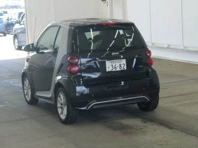 SMART FORTWO COUPE