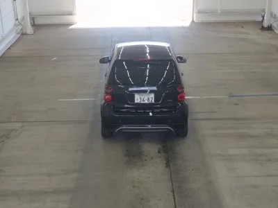SMART FORTWO COUPE