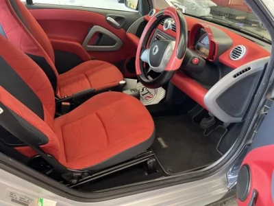 SMART FORTWO COUPE
