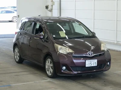 TOYOTA RACTIS