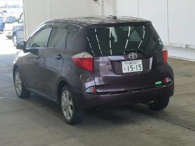 TOYOTA RACTIS