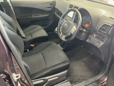 TOYOTA RACTIS