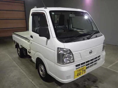 NISSAN CLIPPER TRUCK