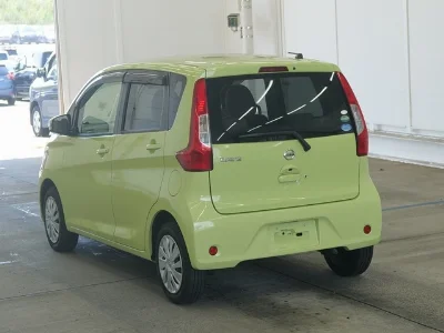 NISSAN DAYZ