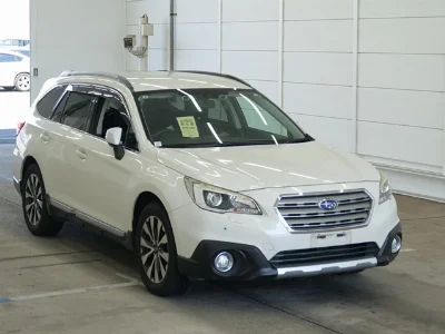 SUBARU OUTBACK