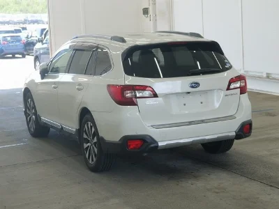 SUBARU OUTBACK