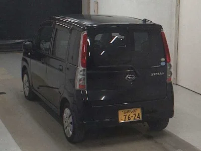 SUBARU STELLA