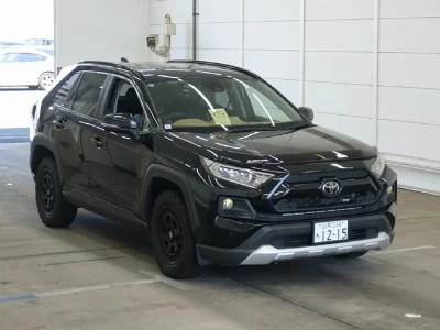 TOYOTA RAV4