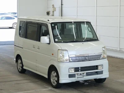 SUZUKI EVERY WAGON