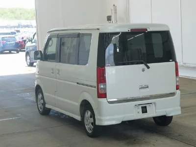 SUZUKI EVERY WAGON