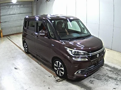 SUZUKI SOLIO BANDIT