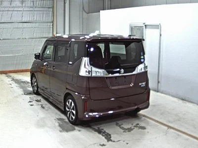 SUZUKI SOLIO BANDIT