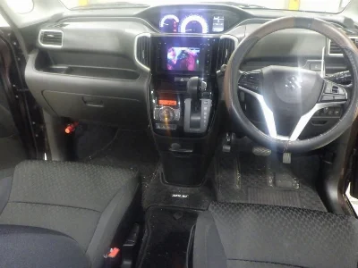 SUZUKI SOLIO BANDIT
