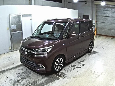 SUZUKI SOLIO BANDIT