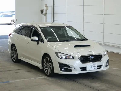 SUBARU LEVORG