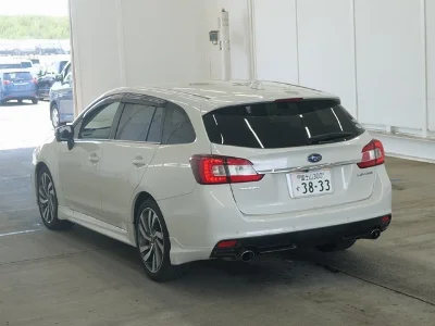 SUBARU LEVORG