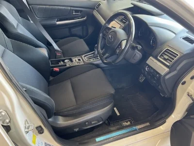 SUBARU LEVORG