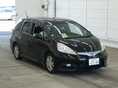 HONDA FIT SHUTTLE