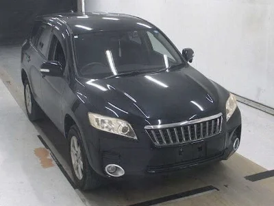 TOYOTA VANGUARD