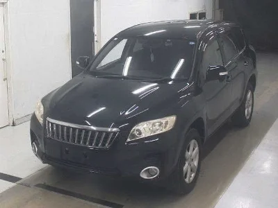 TOYOTA VANGUARD