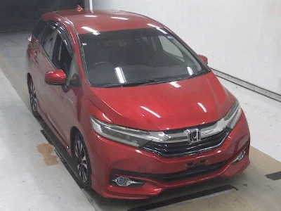 HONDA SHUTTLE