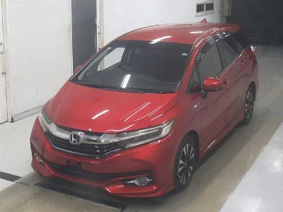 HONDA SHUTTLE