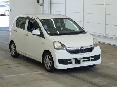 SUBARU PLEO PLUS