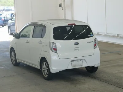 SUBARU PLEO PLUS