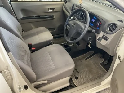 SUBARU PLEO PLUS