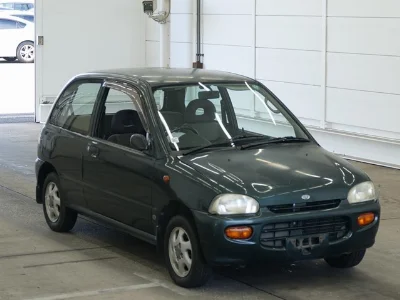 SUBARU VIVIO