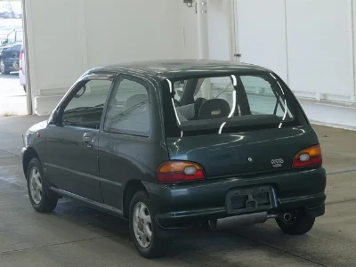 SUBARU VIVIO