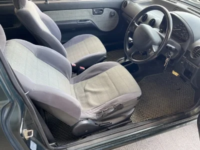 SUBARU VIVIO
