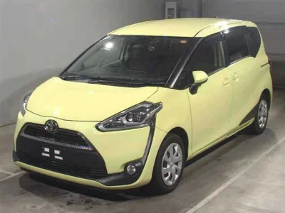 TOYOTA SIENTA