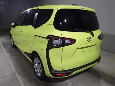 TOYOTA SIENTA