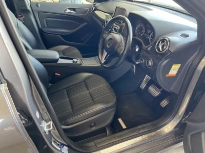 MERCEDES BENZ B CLASS
