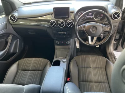 MERCEDES BENZ B CLASS