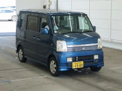 SUZUKI EVERY WAGON