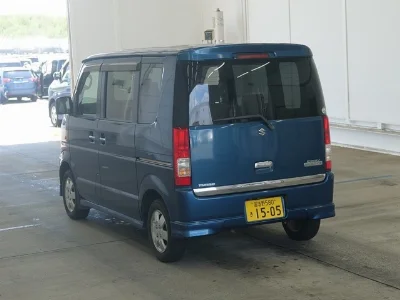 SUZUKI EVERY WAGON