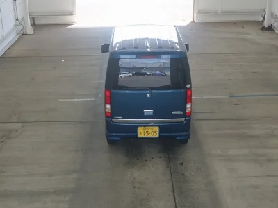 SUZUKI EVERY WAGON