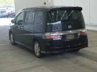 HONDA STEP WAGON