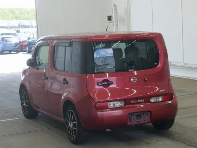 Nissan CUBE